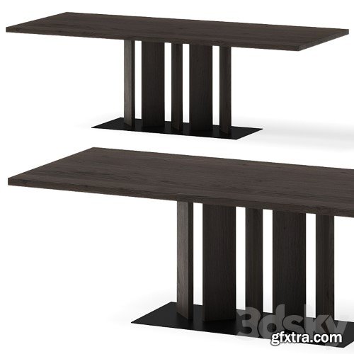 3dsky Pro - Eichholtz Julius Dining Table