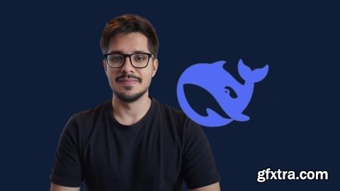 Udemy - DeepSeek R1: Build AI Agents & RAG Apps on Your Own Machine