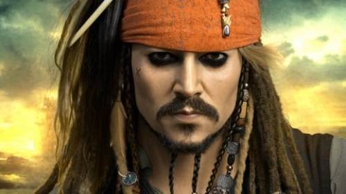 'Udemy - Portrait and Likeness in Blender - Jack Sparrow/Johnny Depp'