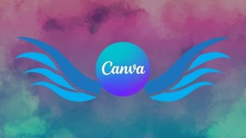 'Udemy - Mastering Canva Through Real Projects: From Beginner to Pro'