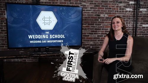 The Wedding School - Wedding Day Problems