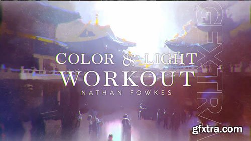 Schoolism - Color and Light Workout