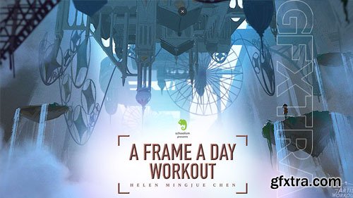 Schoolism - A Frame A Day Workout