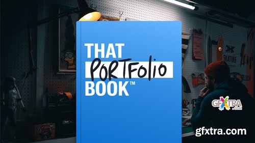 Design Full Time - That Portfolio Course