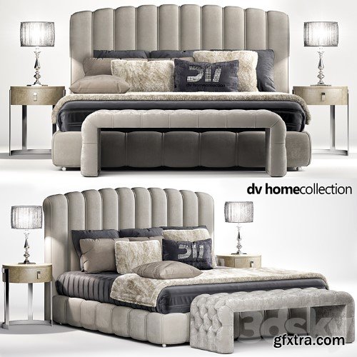 3dsky Pro - Bed Byron DVhomecollection