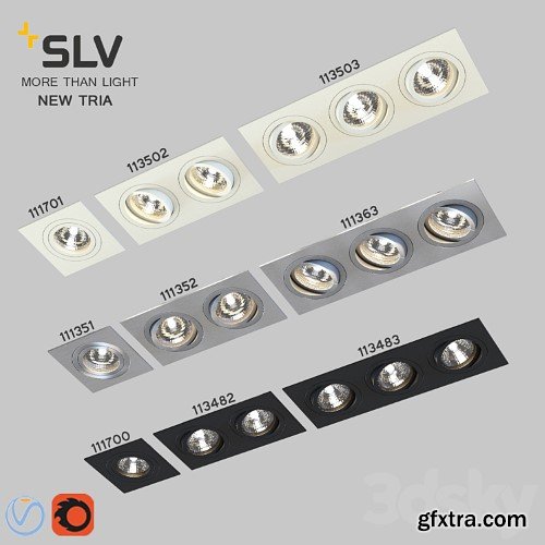 3dsky Pro - SLV NEW TRIA