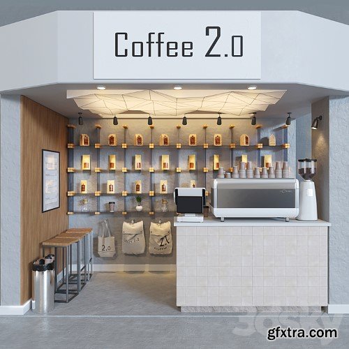 3dsky Pro - Coffee 2.0