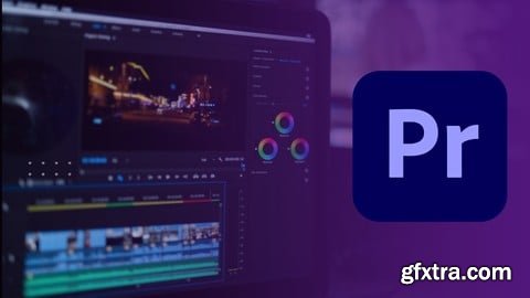 Udemy - Master Adobe Premiere Pro CC With Hands-On Video Editing