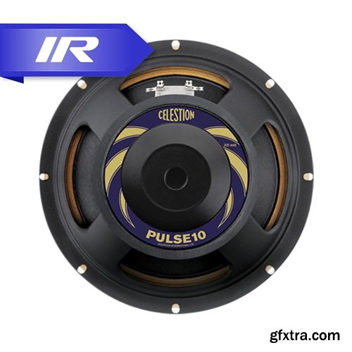 Celestion PULSE10 – Bass Bundle with Playing Styles Impulse Responses