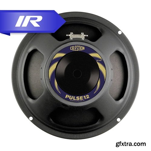 Celestion PULSE12 – Bass Bundle with Playing Styles Impulse Responses