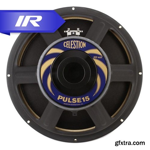 Celestion PULSE15 – Bass Bundle with Playing Styles Impulse Responses