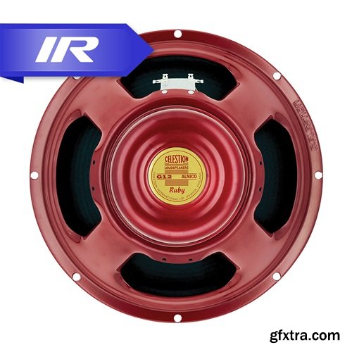 Celestion Celestion Ruby IR Collection Impulse Responses