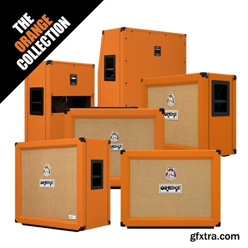 Celestion Orange Amps Impulse Response Collection Impulse Responses