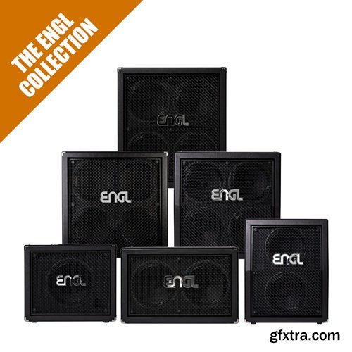 Celestion ENGL Impulse Response Collection Impulse Responses