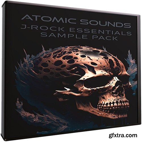 Atomic Sounds J-Rock Essentials Sample Pack