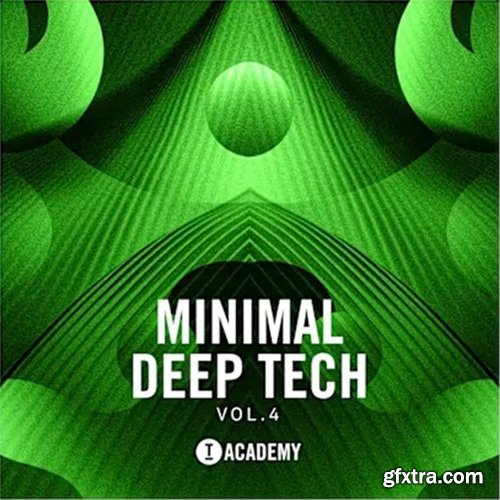 Toolroom Minimal Deep Tech Vol 4