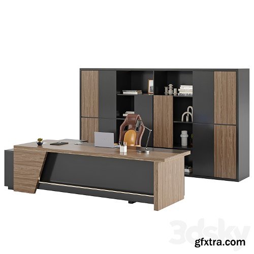 3dsky Pro - Office Furniture 01