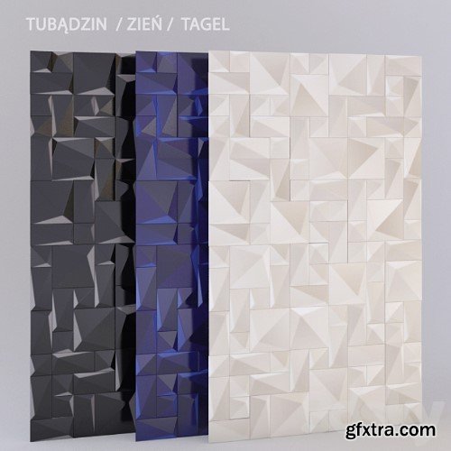 3dsky Pro - TILE TUBADZIN ZIEN BERLIN TAGEL