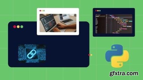 Udemy - Python Bootcamp: Learn Ai-Powered Python Programming