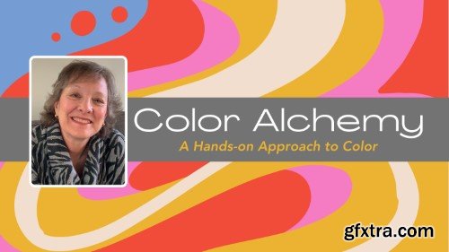 Skillshare -  Color Alchemy: A Fun Hands-on Approach to Color Theory for Surface Designers and Digital Artists