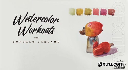 Schoolism - Watercolor Workout