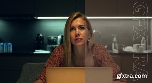 Blake Ridders Filmmaking Masterclass - Color Grading