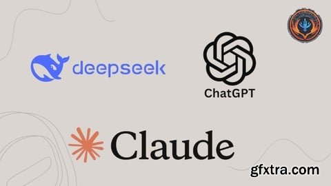 Udemy - ChatGPT vs DeepSeek vs Claude: Which AI Wins?