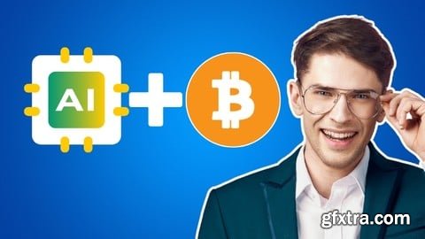 Udemy - AI in Cryptoсurrency Made Easy 2025: Your Beginner\'s Guide