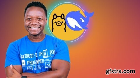 Udemy - DeepSeek R1 & Ollama Guide: Build Local AI Applications