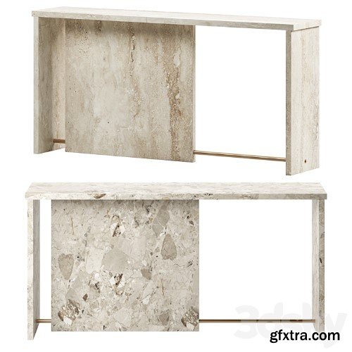 3dsky Pro - SEGMENT | Console table By TRNK