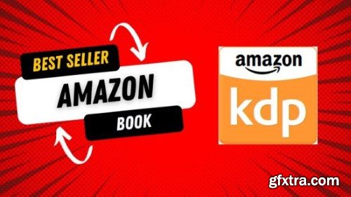 Udemy - Amazon KDP, How to write a Best Selling Ebook in 2 Hours