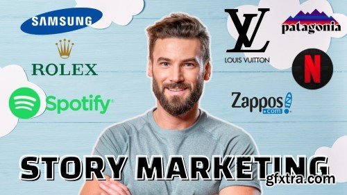 Udemy - Story Marketing 101: Connect & Convert with Story Psychology