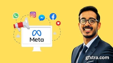 Udemy - Advanced Meta (Facebook & Instagram) Ads