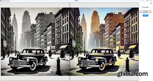 AI Picture Colorizer 1.0.1