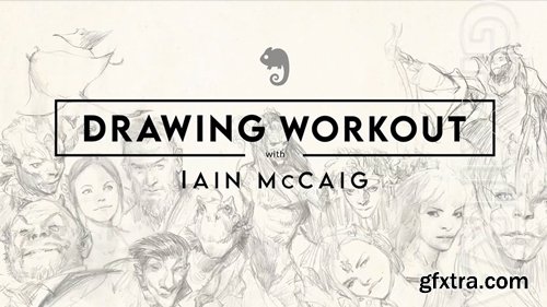 Schoolism - Drawing Workout