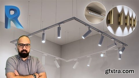 Udemy - BIM- Parametric Lighting Families in Revit- Master Class