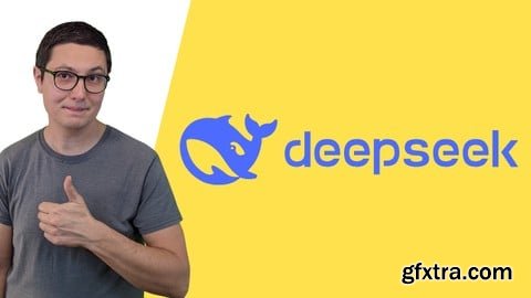 Udemy - DeepSeek AI for Developers