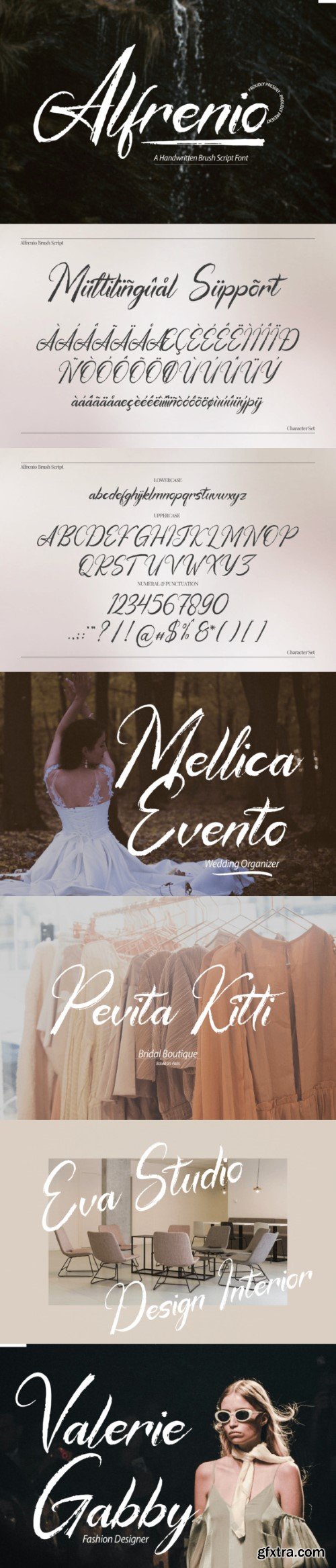 Alfrenio Font