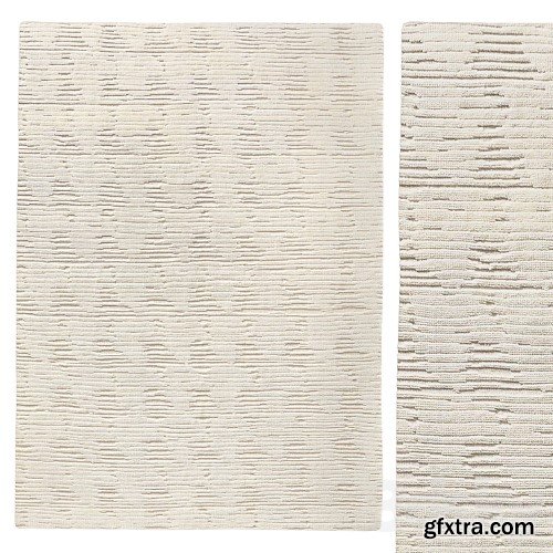 3dsky Pro - MERYEM HAND-KNOTTED WOOL RUG