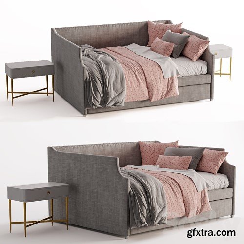 3dsky Pro - ANNIKA DAYBED