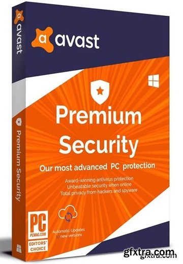 Avast Premium Security v25.1.6146a (build 25.1.9816.762)