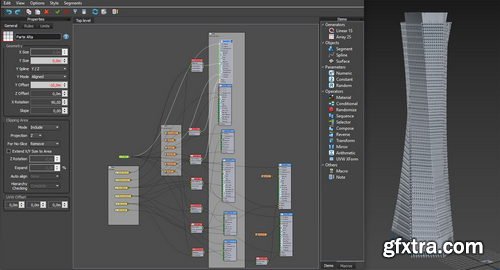 School Ing - Modelado Parametrico con RailClone