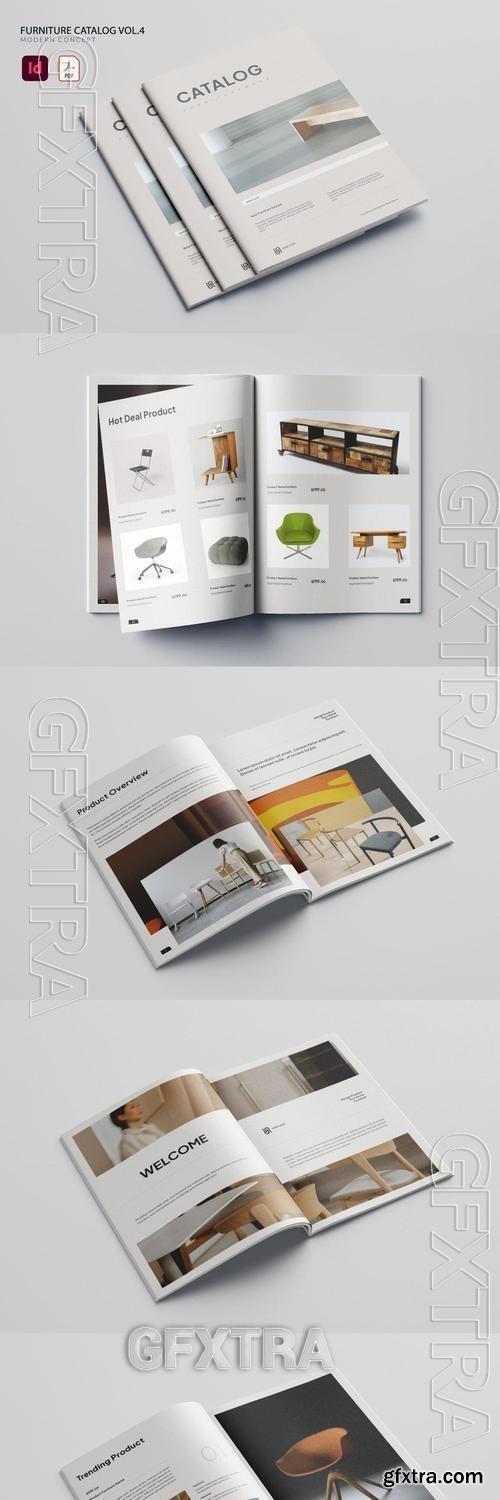 Furniture Catalog Vol.4 4T89ETH