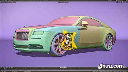 CGCookie - Moving from Blender 2.7 to 2.8