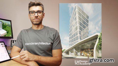 Udemy - Blender Architecture Masterclass