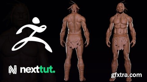 Udemy - Character Sculpting for Games with ZBrush