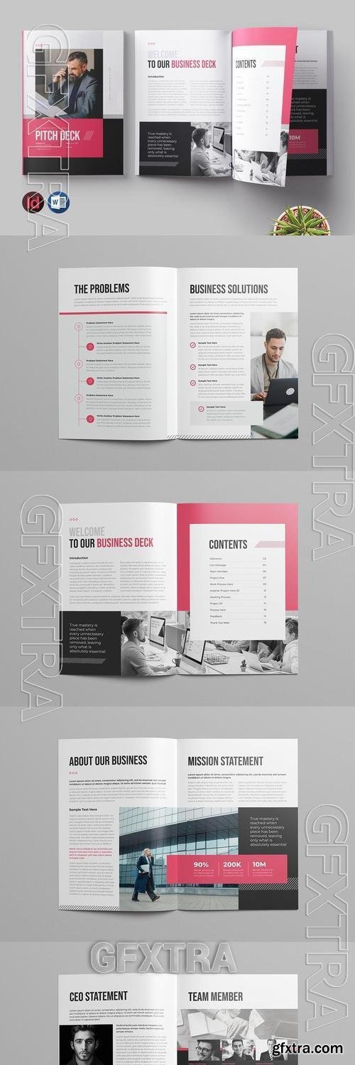 Pitch Deck Brochure DUS7DPS