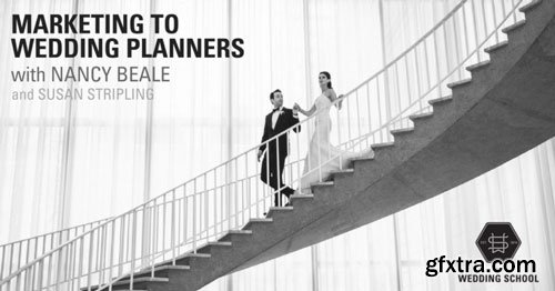 The Wedding School - Marketing to Wedding Planners