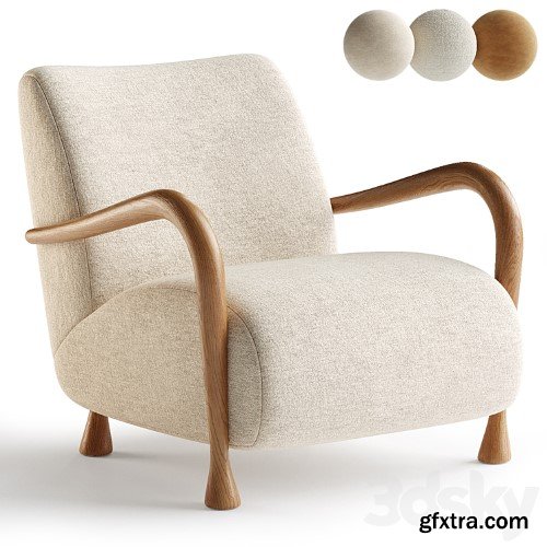 3dsky Pro - Sula chair