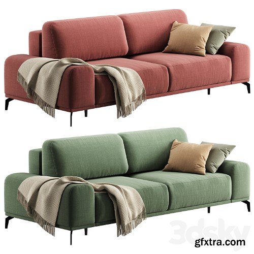 3dsky Pro - Sofa Marey from divan.ru